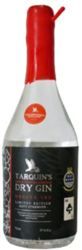 Tarquin's Gin Rescue 193 Navy Strength Limited Edition