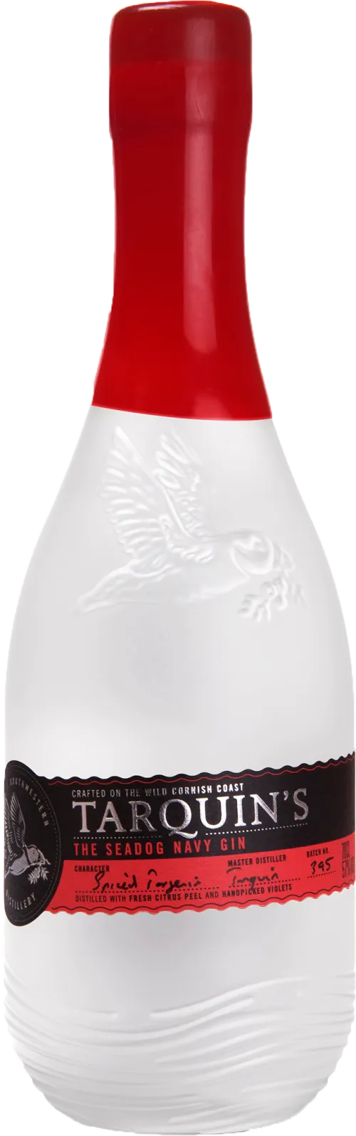 Tarquin's Gin The Seadog Navy Strength