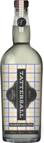 Tattersall Barreled Gin