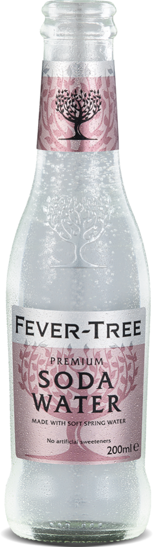 Fever Tree Premium Soda Water