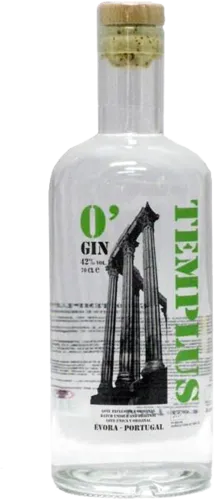 Templus O'Gin Green Label