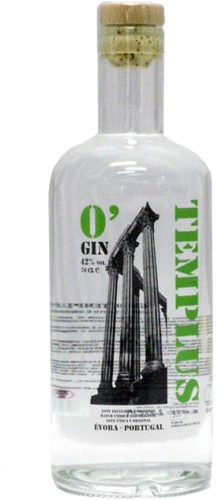 Templus O'Gin Green Label