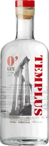 Templus O'Gin Red Label