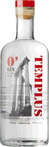 Templus O'Gin Red Label