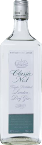 Tesco's Finest Classic No. 1