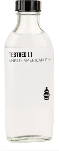 Testbed 1.1 Anglo American Gin