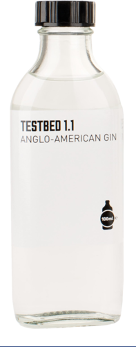 Testbed 1.1 Anglo American Gin