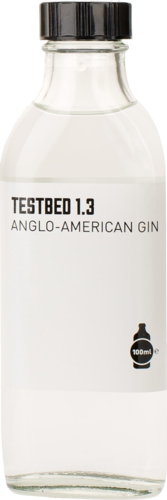 Testbed 1.3 Anglo American Gin