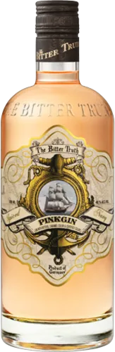 The Bitter Truth Pink Gin