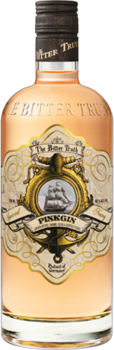 The Bitter Truth Pink Gin
