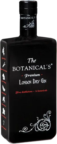 The Botanical's London Dry Gin