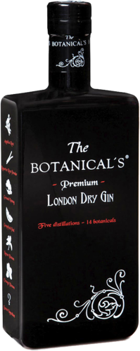 The Botanical's London Dry Gin
