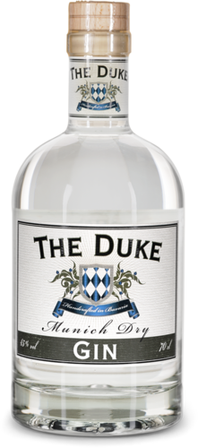 The Duke Munich Dry Gin