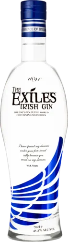 The Exiles Irish Gin
