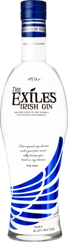 The Exiles Irish Gin
