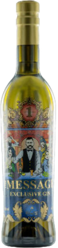 The Message Exclusive Gin