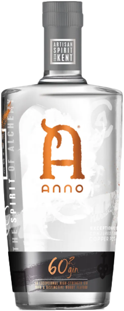Anno 60² Gin