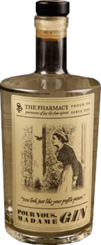 The Pharmacy Pour Vous Madame