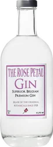 The Rose Petal Gin