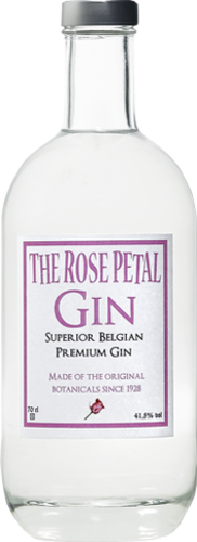 The Rose Petal Gin