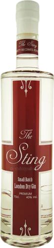 The Sting Small Batch London Dry Gin