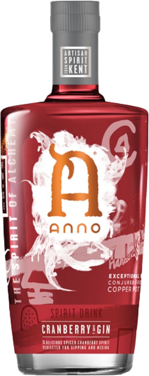 Anno Cranberry & Gin