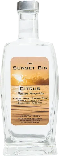 The Sunset Gin Citrus