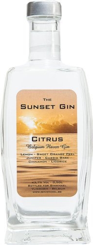 The Sunset Gin Citrus
