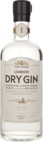 The Times London Dry Gin