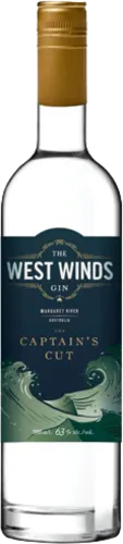 The West Winds Gin The Captain's Cut