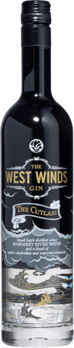 The West Winds Gin The Cutlass