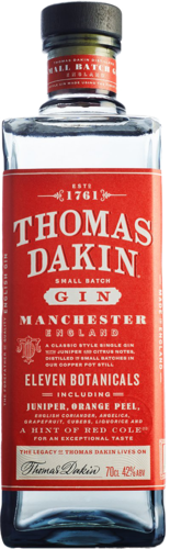 Thomas Dakin