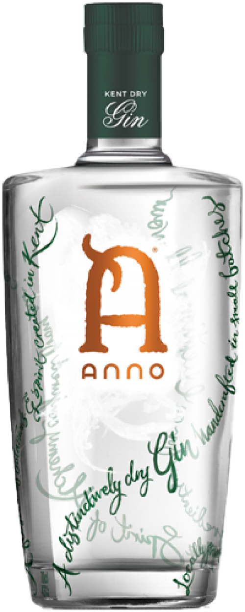 Anno Kent Dry Gin