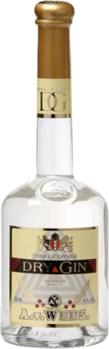 Three Corner Superior Dry Gin
