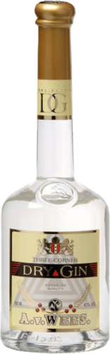 Three Corner Superior Dry Gin