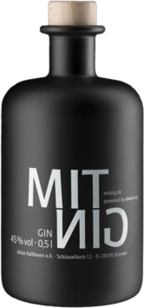 Mitnig (Formerly TimGin)