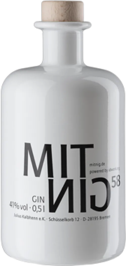 Mitnig 58 (Formerly TimGin 58)
