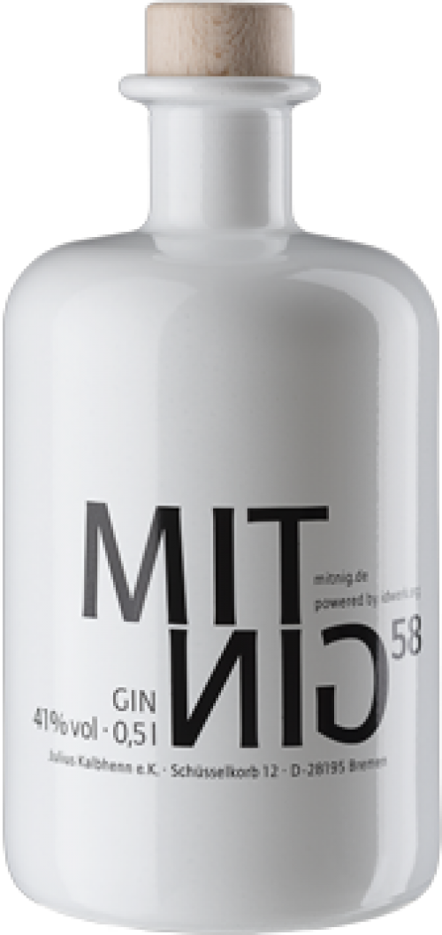 Mitnig 58 (Formerly TimGin 58)