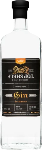 Top Shelf Gin