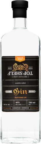 Top Shelf Gin