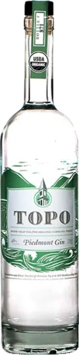 Topo Piedmont Gin