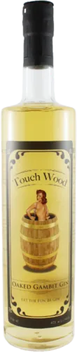 Touch Wood Oaked Gambit Gin