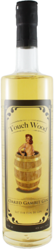 Touch Wood Oaked Gambit Gin