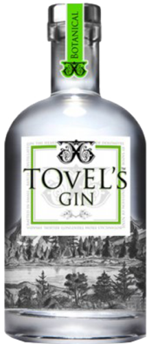 Tovel's Gin