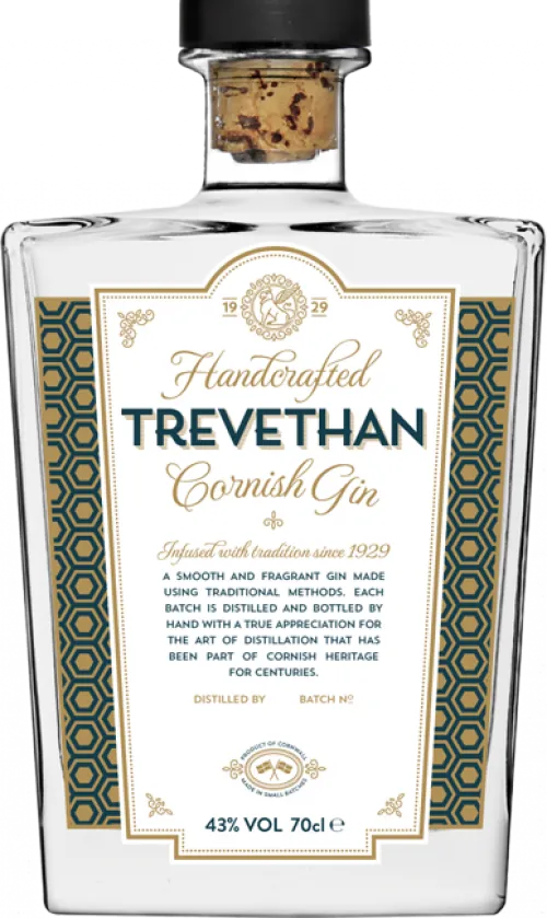 Trevethan Cornish Gin