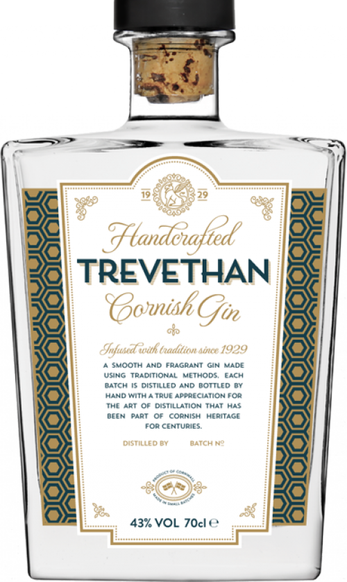 Trevethan Cornish Gin
