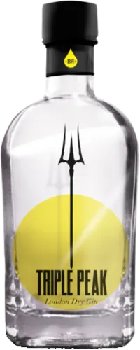 Triple Peak London Dry Gin