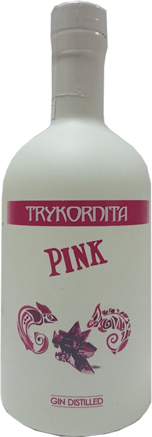 Trykornita Pink Gin