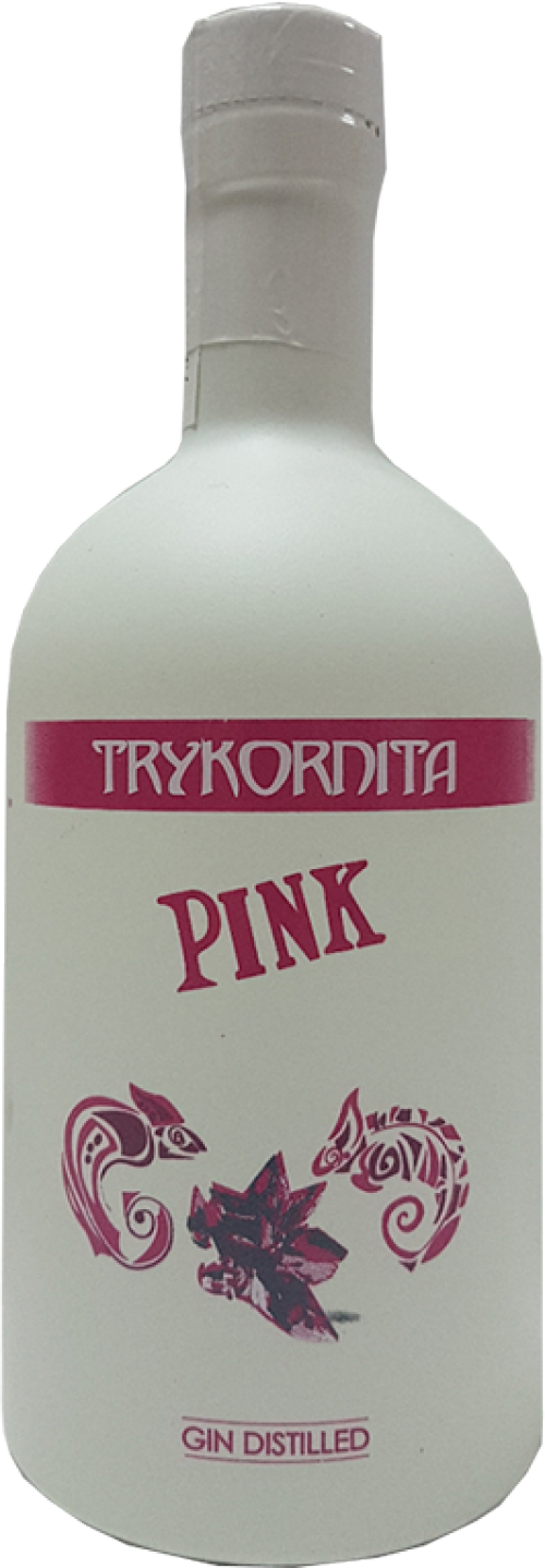 Trykornita Pink Gin
