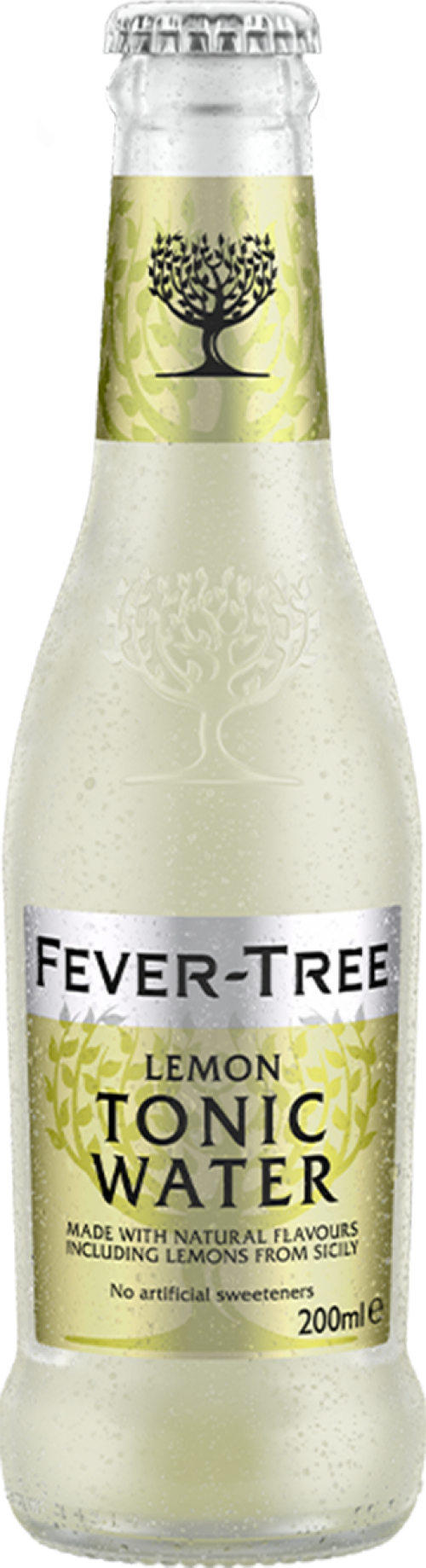 Fever Tree Lemon Tonic Water